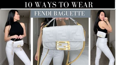 fendi baguette bag sizes|Fendi bags size guide.